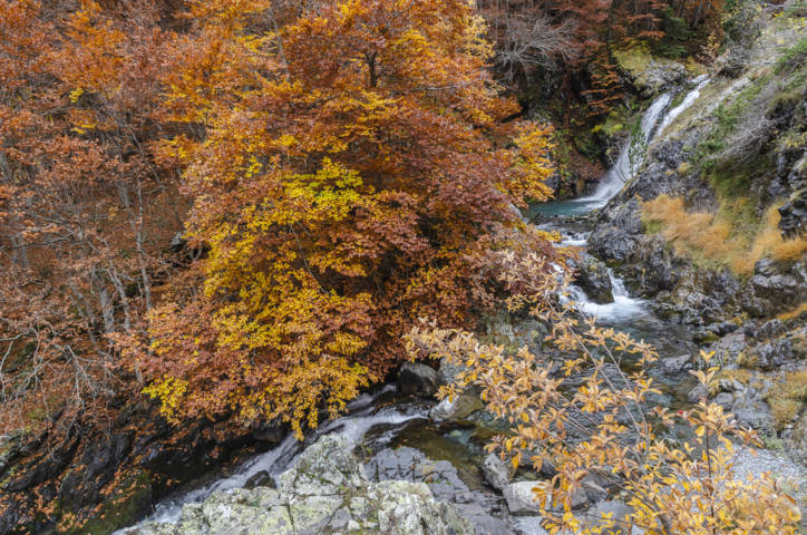 Huesca - valle de Ordiso 10 - cascada del rio Ordiso.jpg